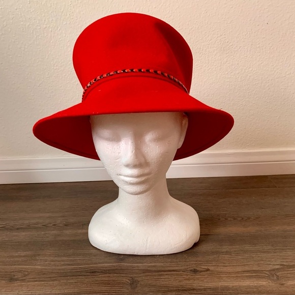 Memar 100% Wool Hat Italy main image 10